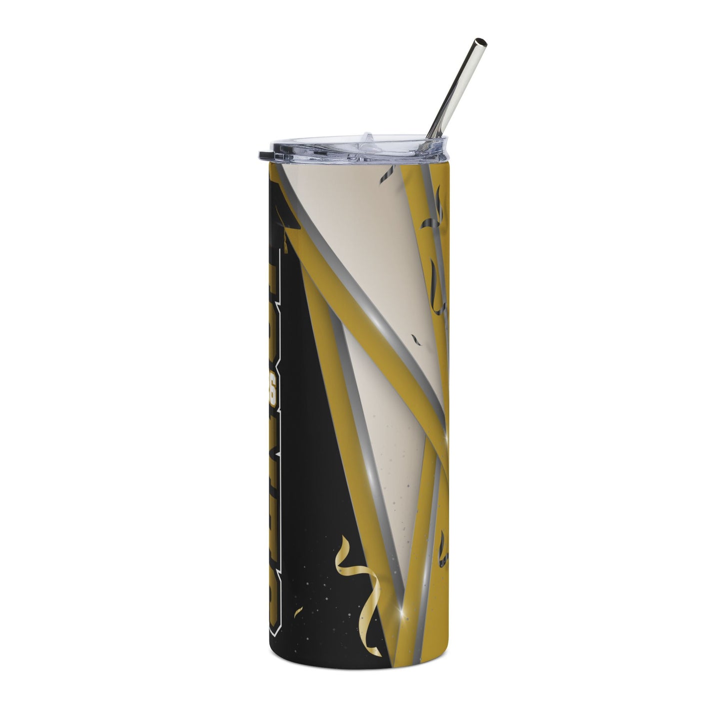 Senior 2026 Stainless Steel Tumbler - 20oz Graduation Travel Cup