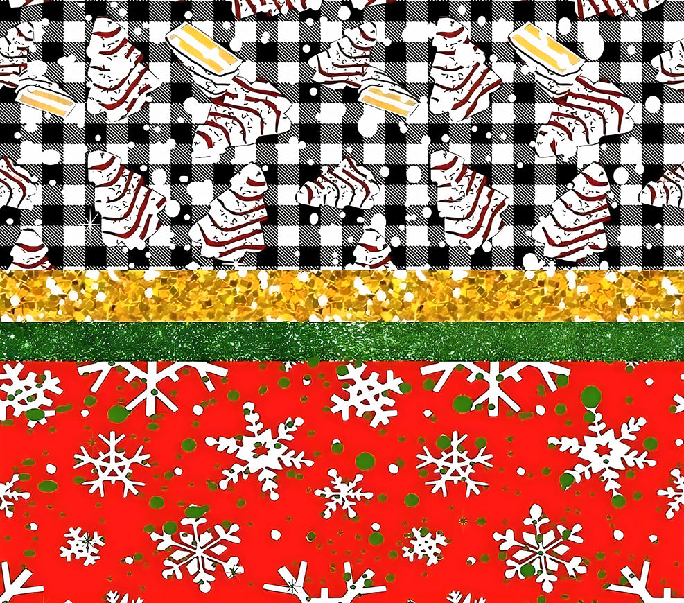 Christmas 20 oz. Tumbler