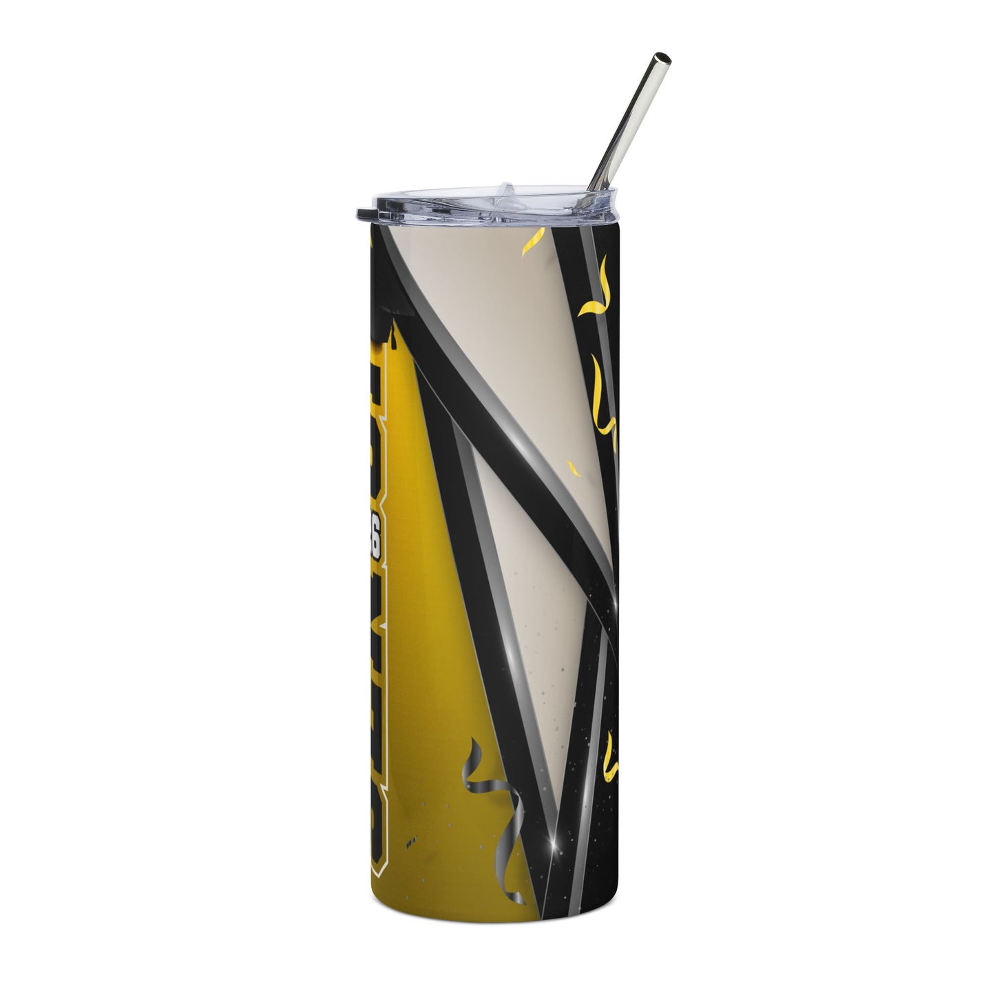 Class of 2026 Stainless Steel Tumbler, 20oz - Graduation Gift