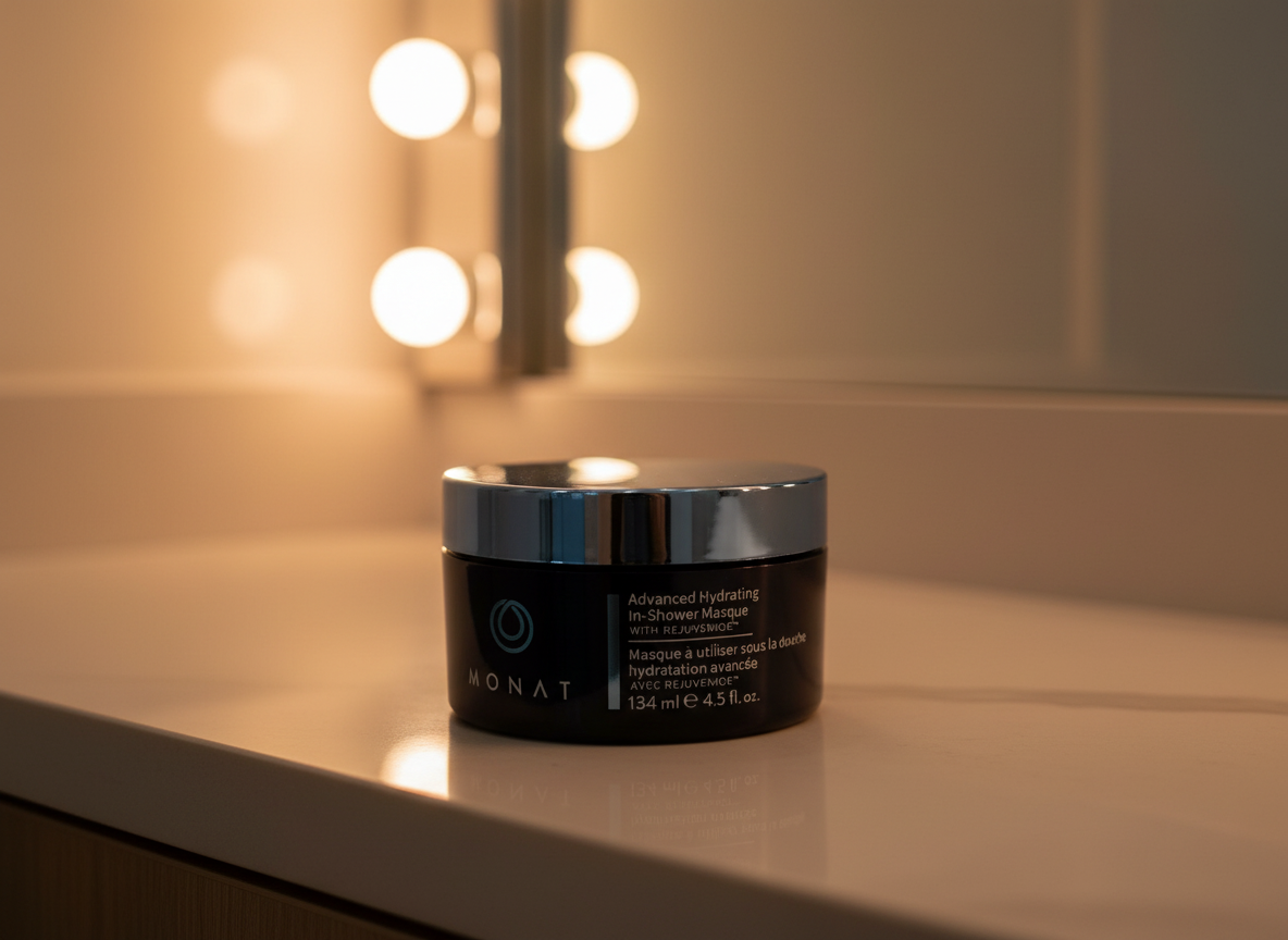 Monat Advanced Hydrating In-Shower Masque 134ml