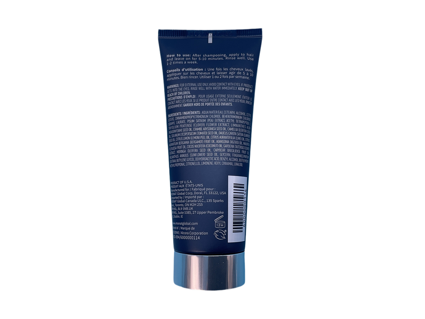 Monat Replenish Masque With Rejuveniqe – Ohana Underground