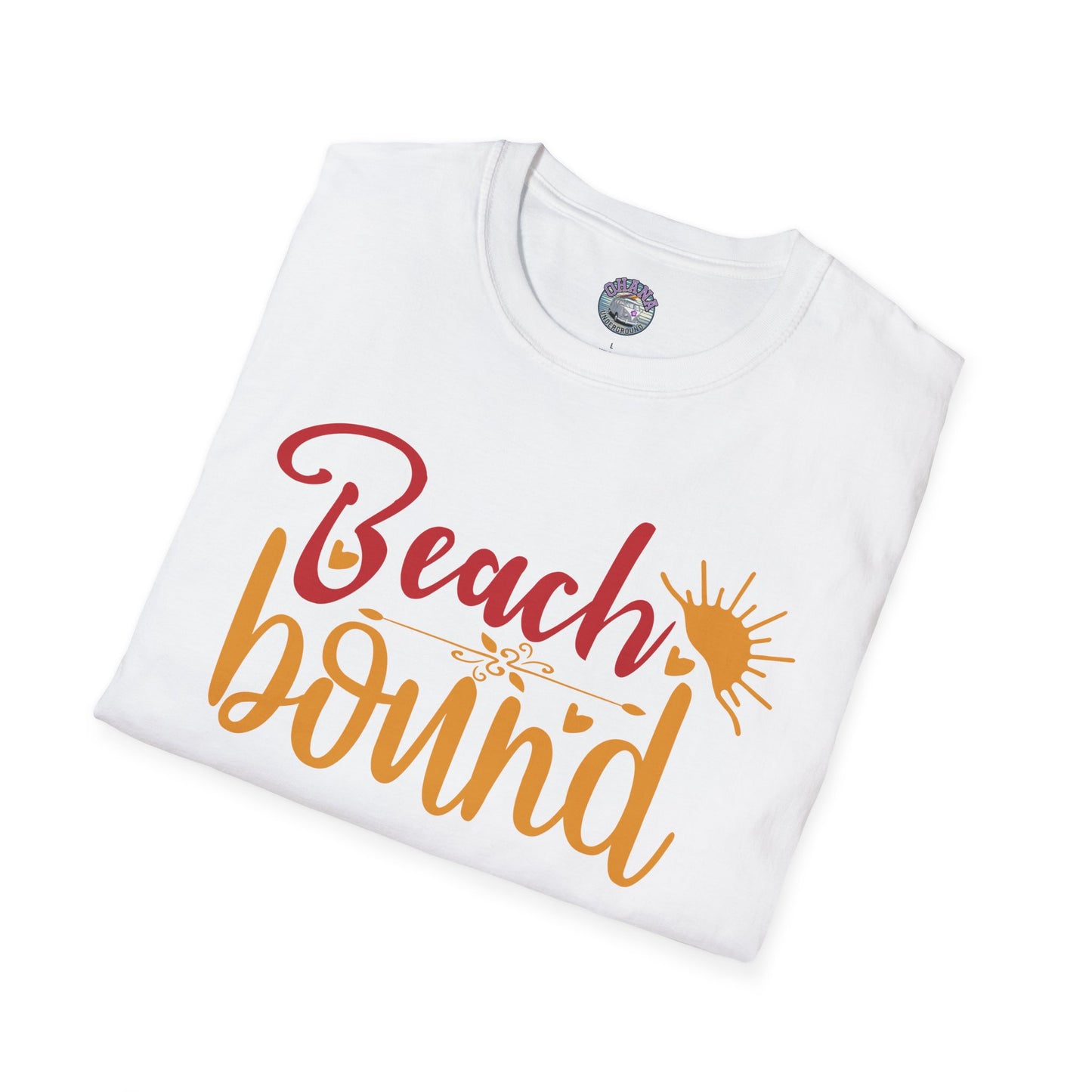 Beach Bound T-Shirt – Unisex Summer Tee