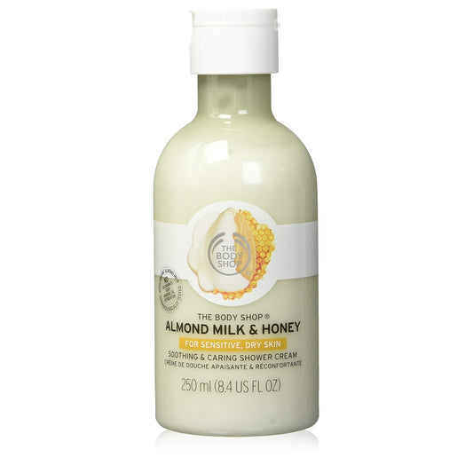 The Body Shop *Almond Milk & Honey* Shower Cream *250 ml*