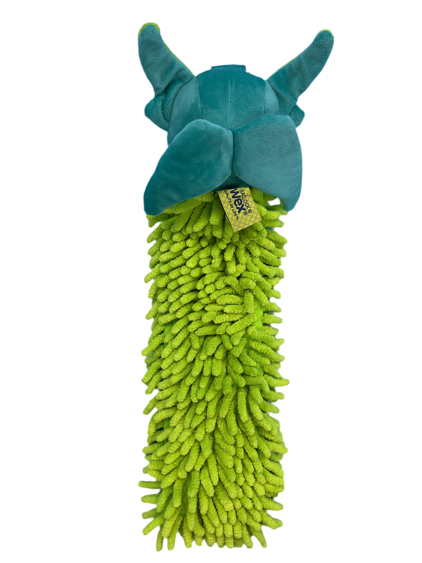 Norwex Kids Pet To Dry Chenille Hand Towel – Dragon with BacLock®