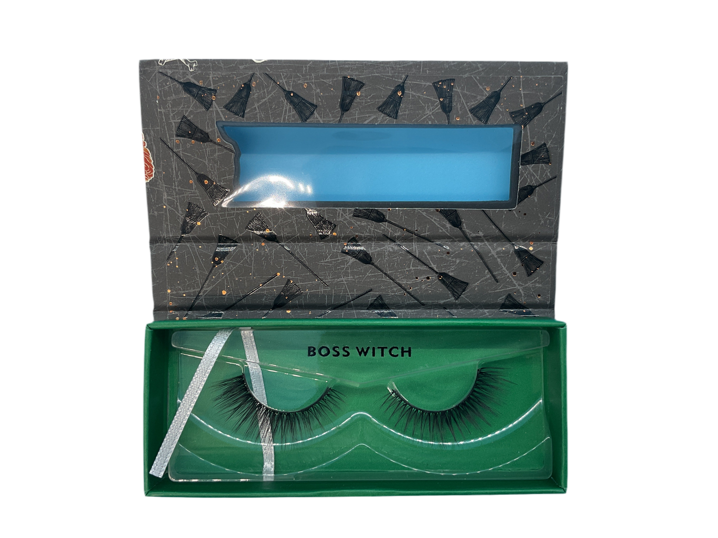 ColourPop Hocus Pocus Boss Witch Faux Lashes – Wispy Faux Mink Strip Lashes
