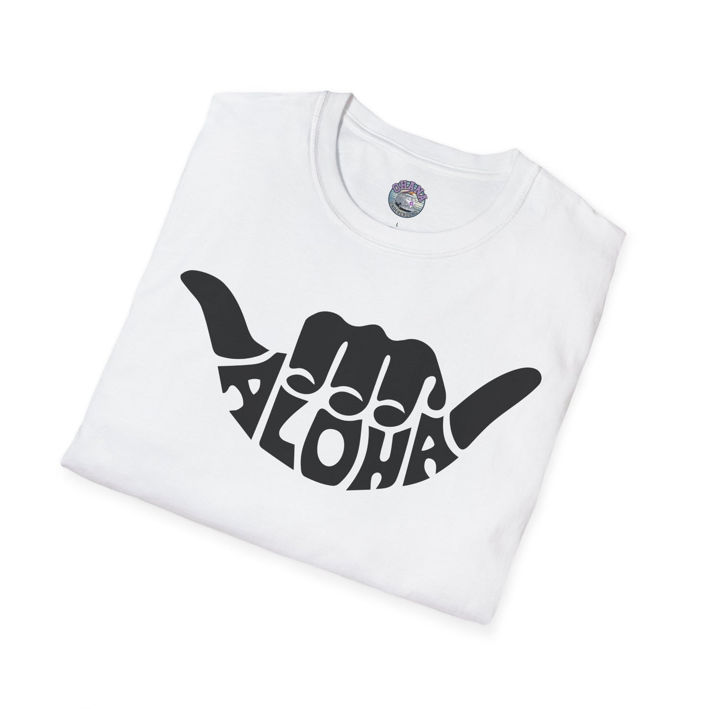 Ohana Underground Aloha Shaka T-Shirt