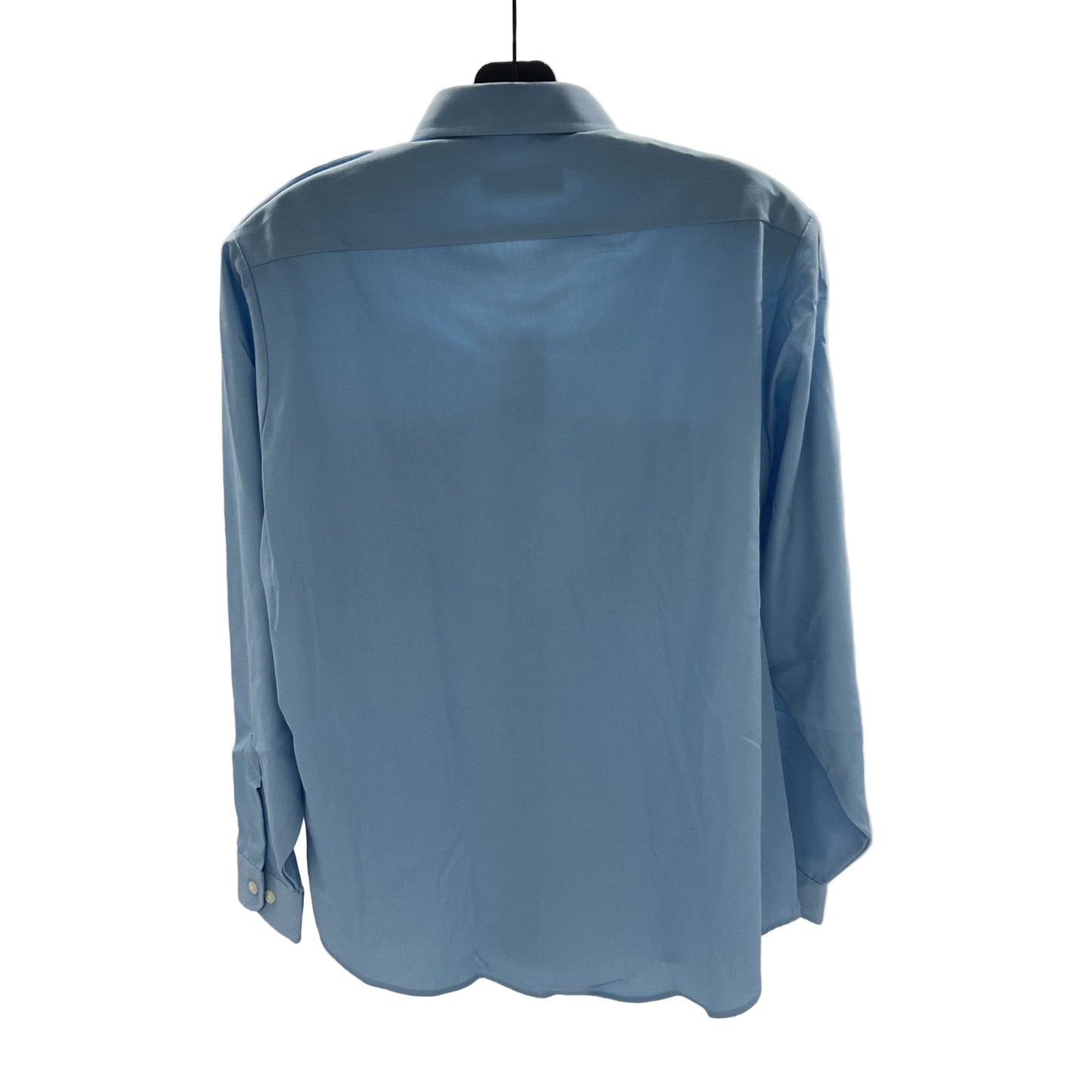 Van Heusen The Aviator Womens Button Up Size 10A-L/S