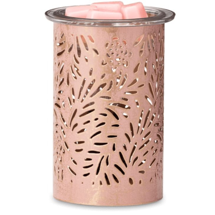 Scentsy Warmer – Golden Glow | Ohana Underground