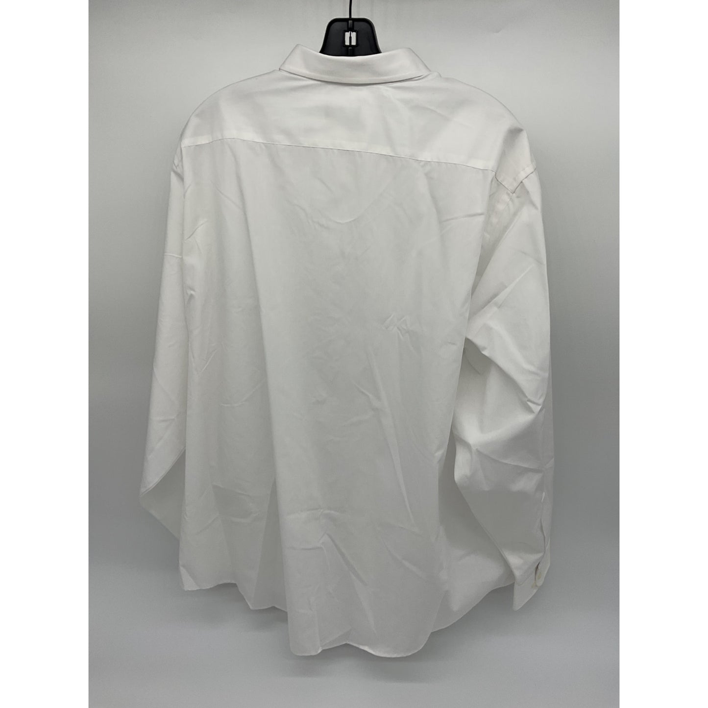 Van Heusen Women’s Button-Up Dress Shirt 3XL (24–26)