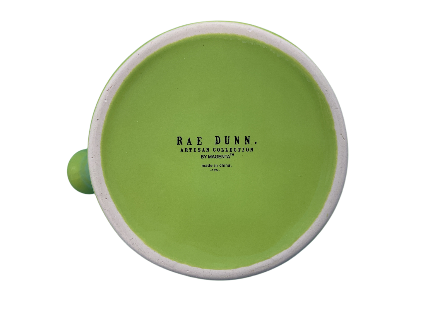 Rae Dunn Good Things Grow Watering Can Planter One Size