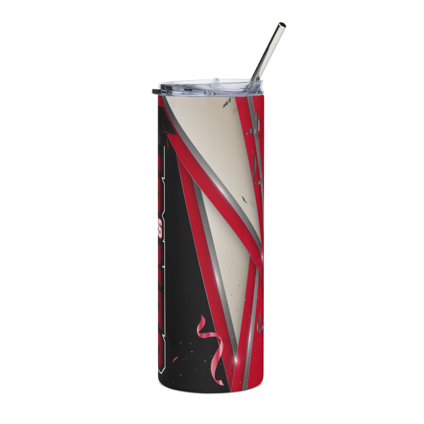 Senior 2026 Stainless Steel Tumbler — 20oz Graduation Travel Cup