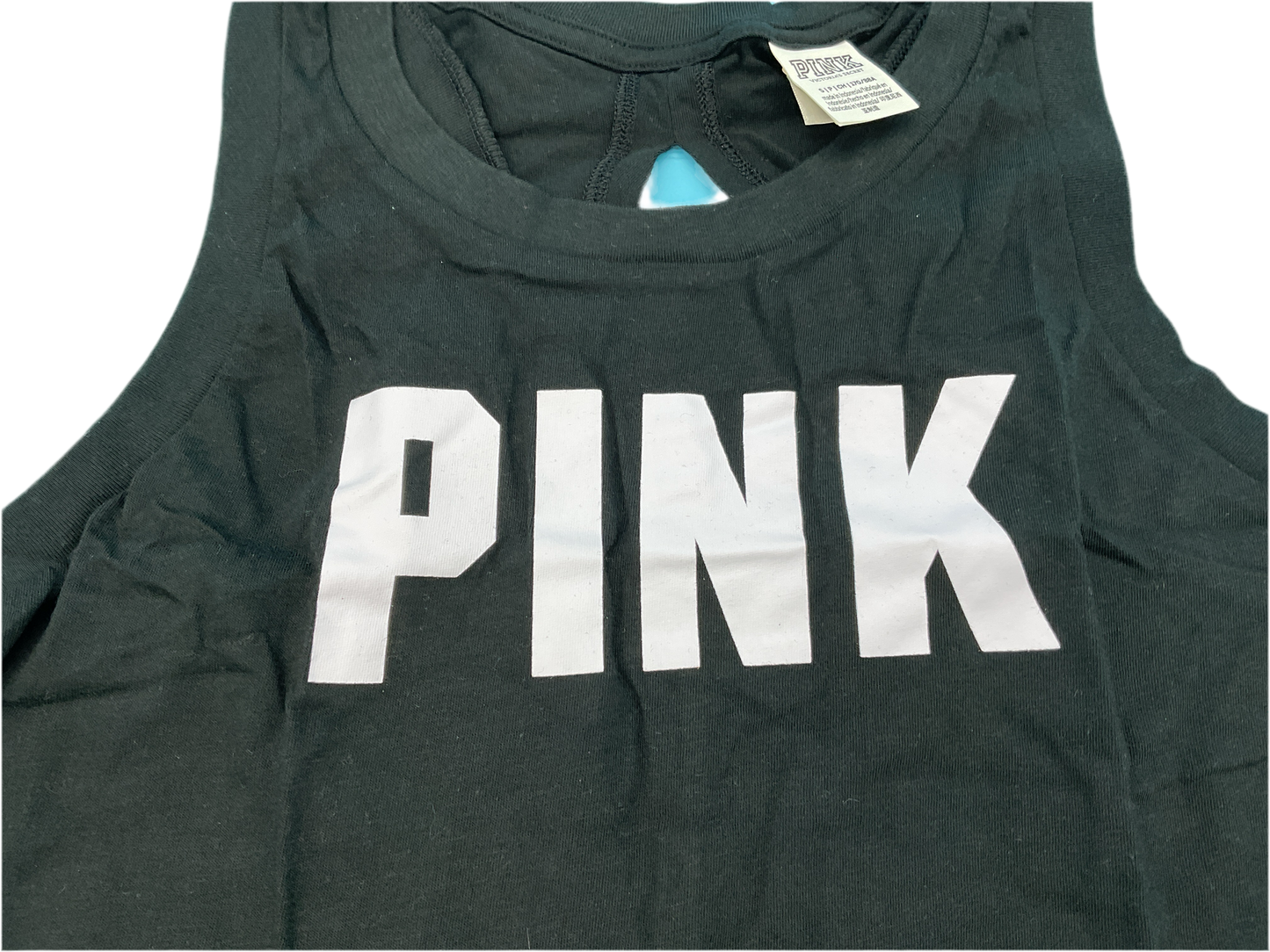 *NEW* Victoria’s Secret PINK Rainbow T-Shirt *Large*