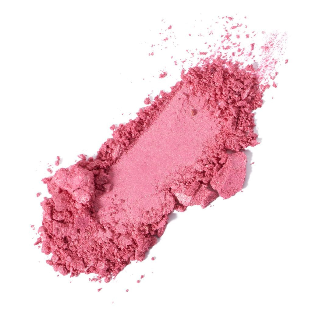 Younique Moodstruck Pressed Blusher Sisterly Pink Shimmer NIB