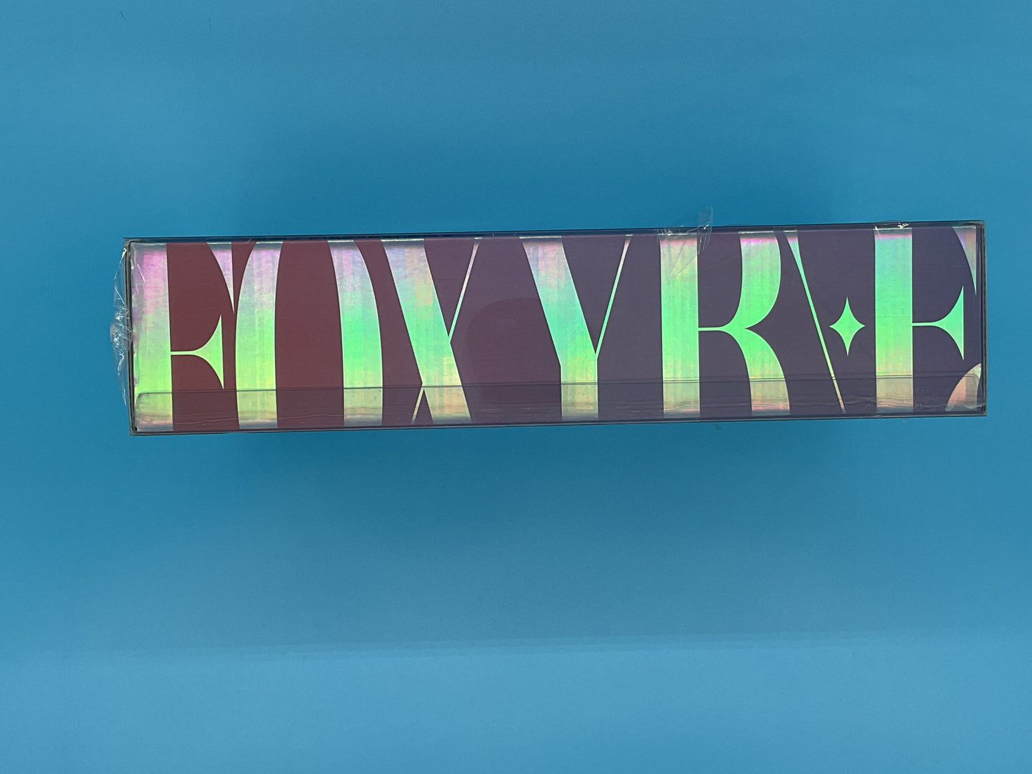 Foxybae “I Want It All” Complete Hair Kit – Flat Iron, Wand, Brush