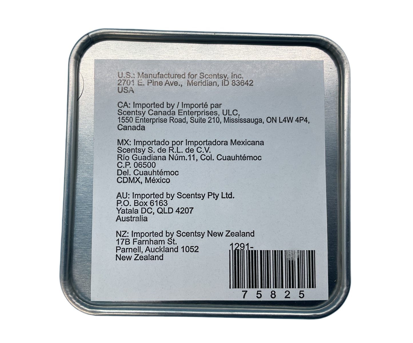 Scentsy Sweet Sunshine Oil 3-Pack – Calamansi & Coconut, Jasmine & Cocobolo, Beach Berry Smoothie