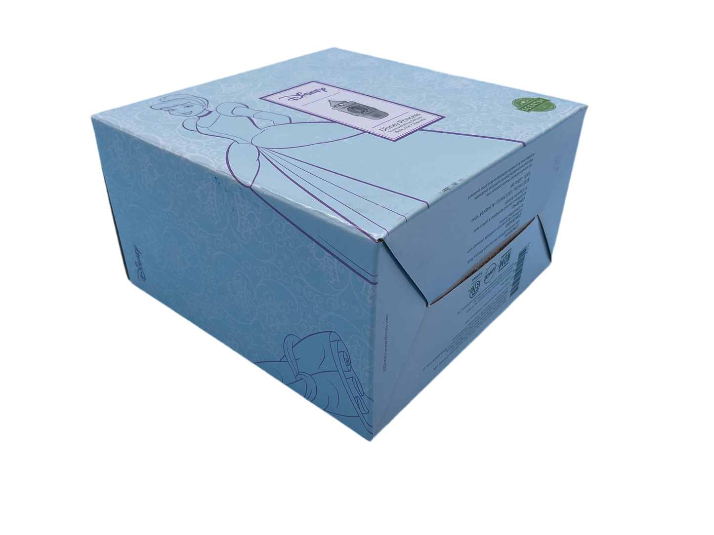 Scentsy Disney Princess Wall Fan Diffuser – Belle, Ariel & Cinderella Plug-In Pod Diffuser