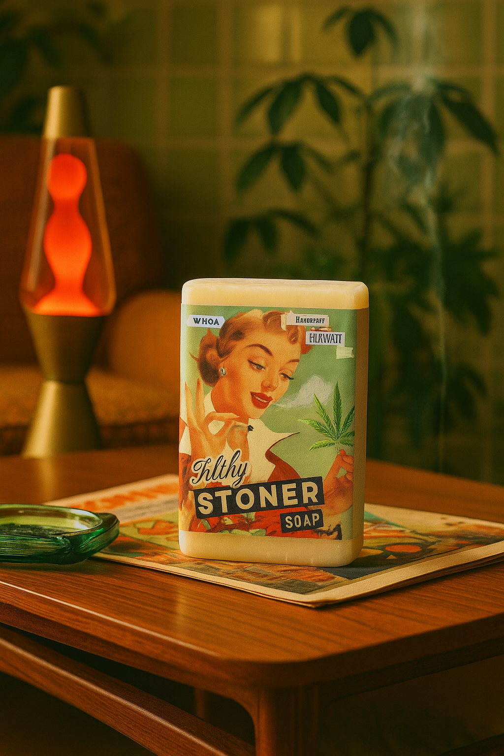 Filthy Farmgirl Filthy Stoner Soap 2 oz
