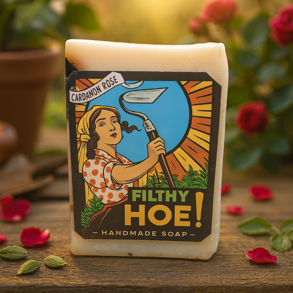 Filthy Farmgirl Filthy Hoe Soap 2 oz