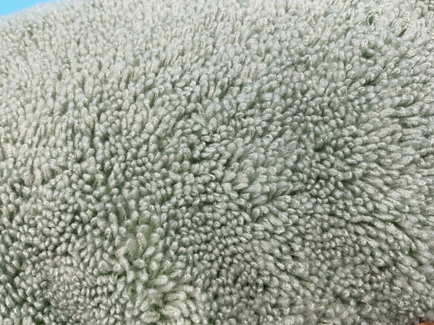 Norwex Kids Hooded Towel – Sage with Woodland Hood & BacLock® Microfiber