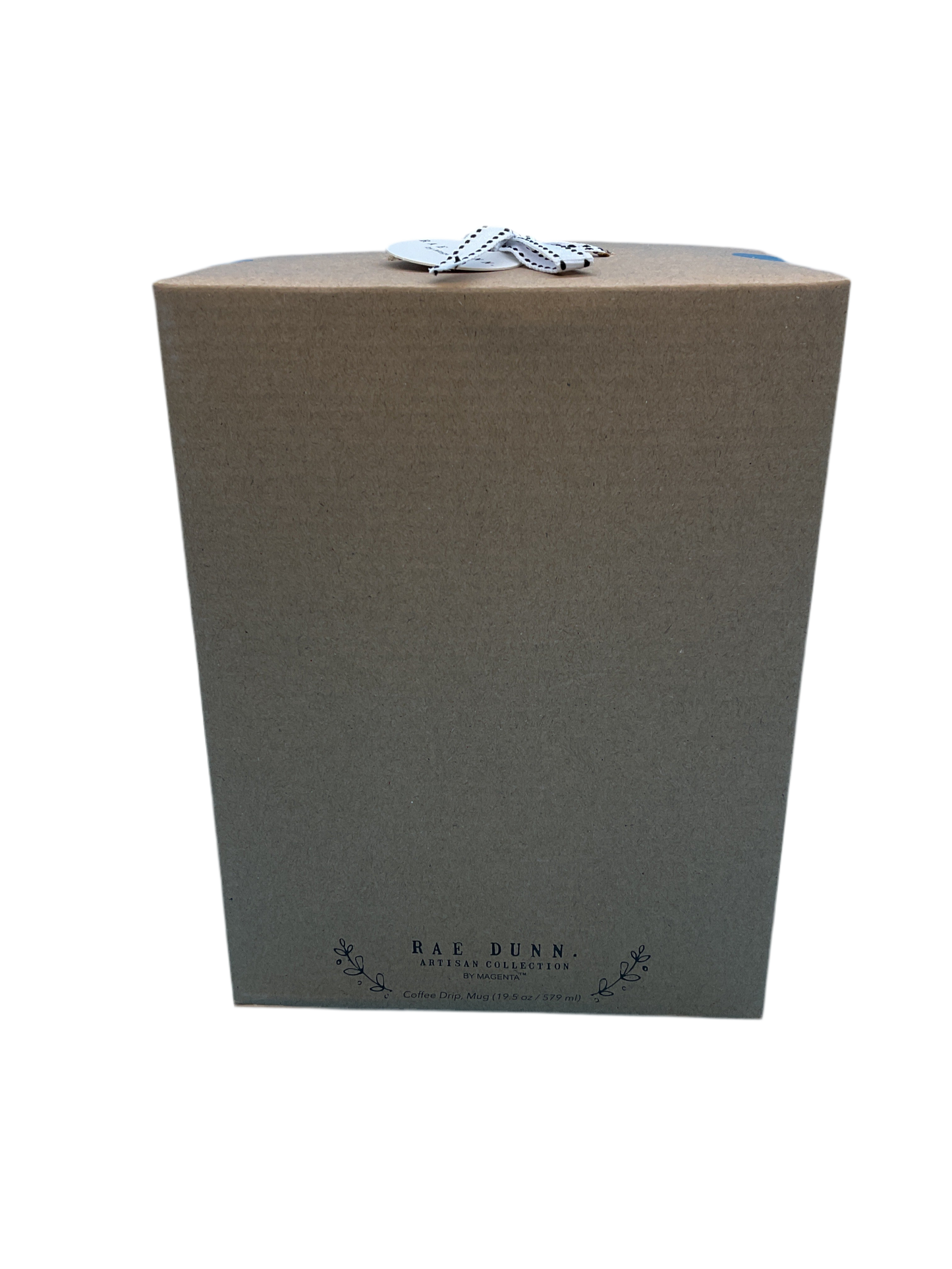 Rae Dunn Coffee & Camp Grounds Mug Set 2 Piece