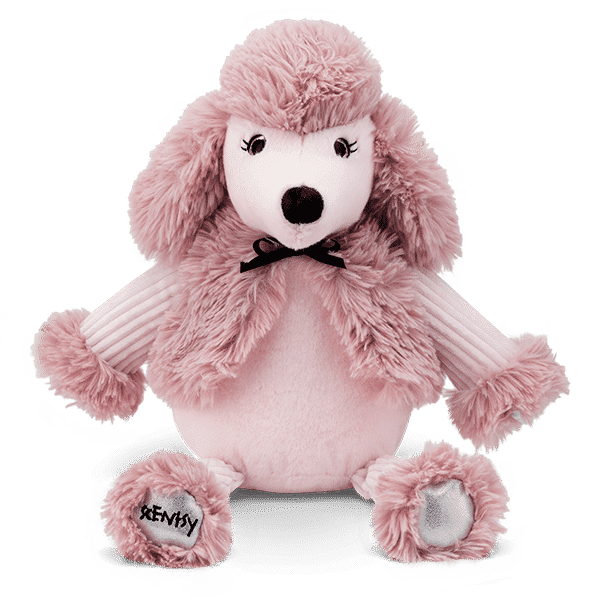 Scentsy Buddy ~ Posh the Poodle (Jammy Time Scent Pak)