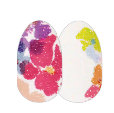 Color Street Nail Strips – Avant Garden (Floral)