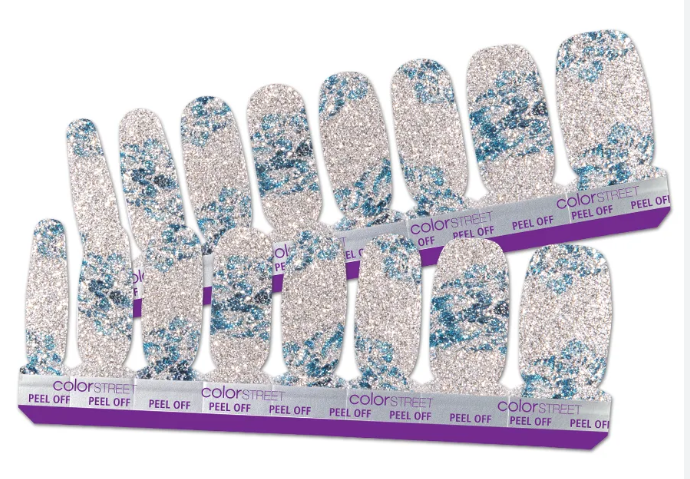 Color Street Nail Strips – Riptide