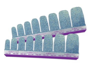 Color Street Nail Strips – Pacific Paradise (Pedicure)