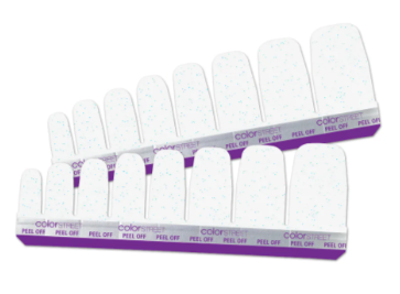 Color Street Nail Strips – Puka Shell (Pedicure)