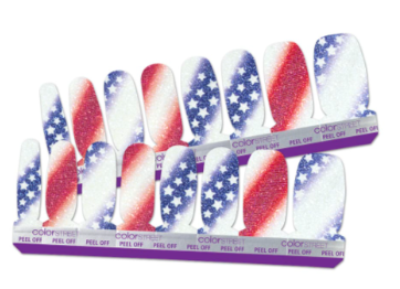 Color Street Nail Strips – American Spirit