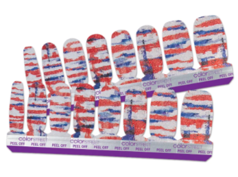 Color Street Nail Strips – Stay United