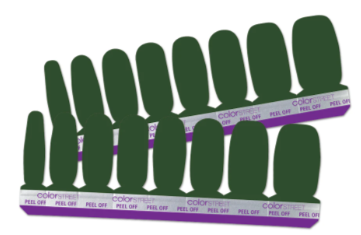 Color Street Nail Strips Jungle Escape | Forest Green Real Polish