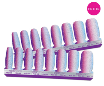 Color Street Petite It Takes Tucson | Real Polish Strips