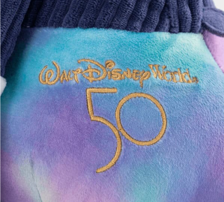 Scentsy Buddy ~ Mickey Mouse EARidescent (50th Anniversary)