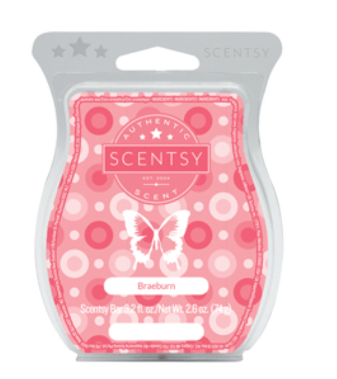Scentsy ~ Wax Melt *Braeburn*