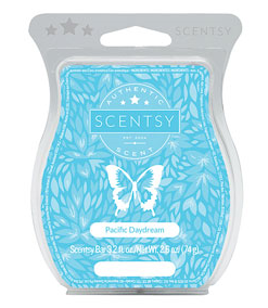 Scentsy ~ Wax Melt *Pacific Daydream*
