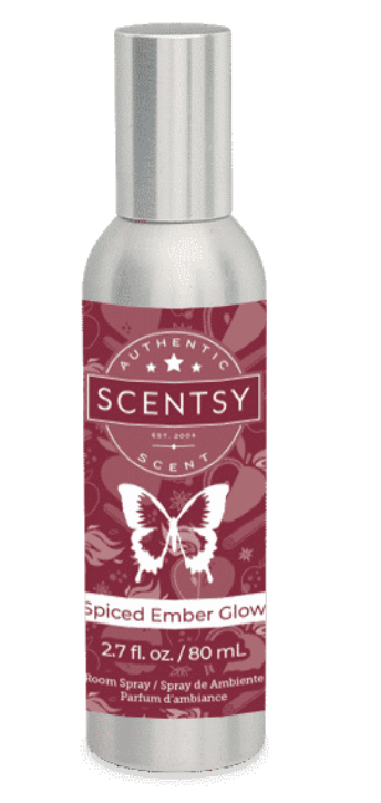 Scentsy ~ Room Spray *Spiced Ember Glow*