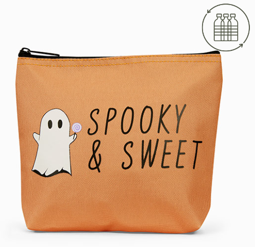 Thirty One Snack Go Pouch Spooky Sweet Ohana Underground
