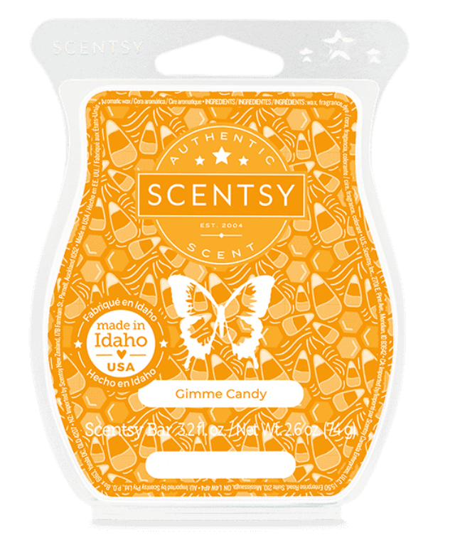 Scentsy ~ Wax Melt *Gimme Candy*