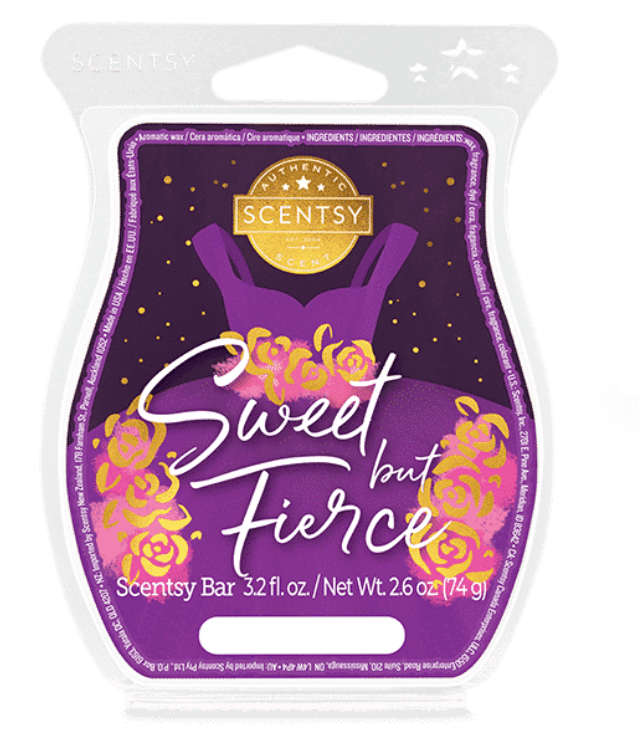 Scentsy Wax Melt – Sweet but Fierce