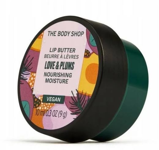 The Body Shop *Love & Plums* Lip Butter *10ml*