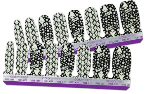 Color Street Here for the Boos – Halloween Strips