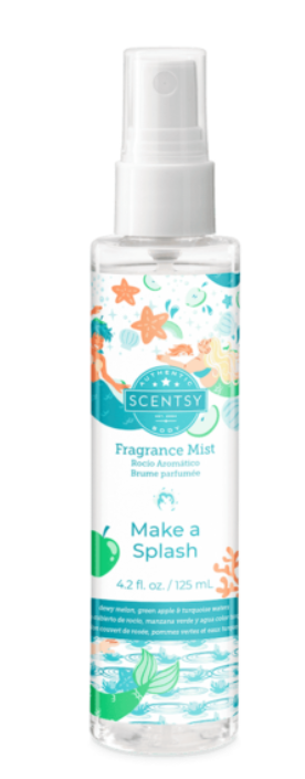 Scentsy ~ Fragrance Mist *Make A Splash*