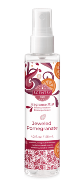 Scentsy ~ Fragrance Mist *Jeweled Pomegranate*