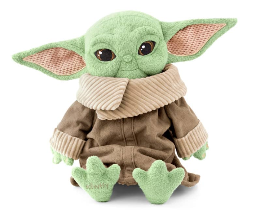 Scentsy Buddy ~ Baby Yoda The Child