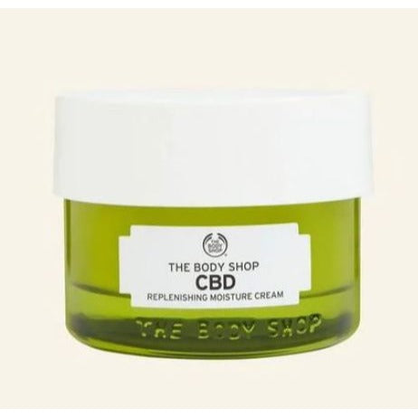 The Body Shop CBD *Replenishing Moisture Cream* 50ml
