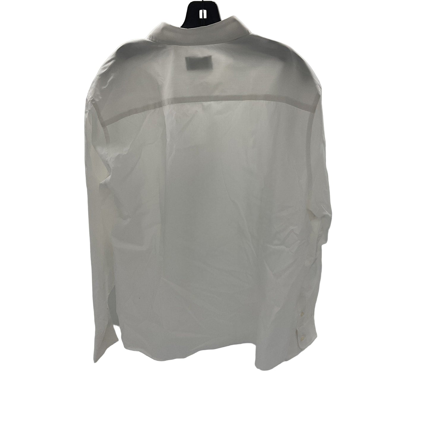 Van Heusen Women’s Long-Sleeve Dress Shirt – XXL (20–22)