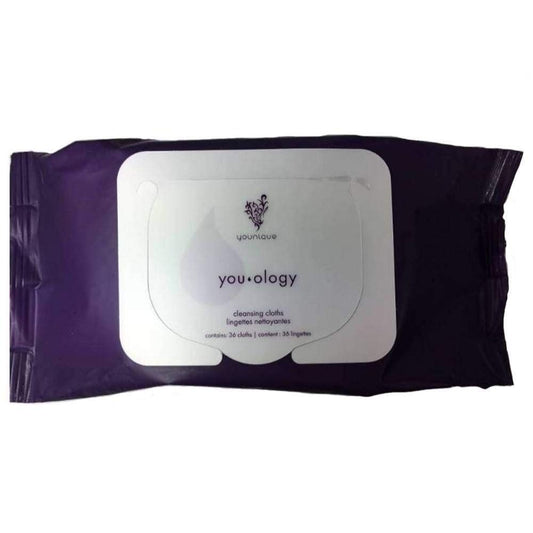 Younique ~ you-ology *Cleansing Cloths* 36 Count