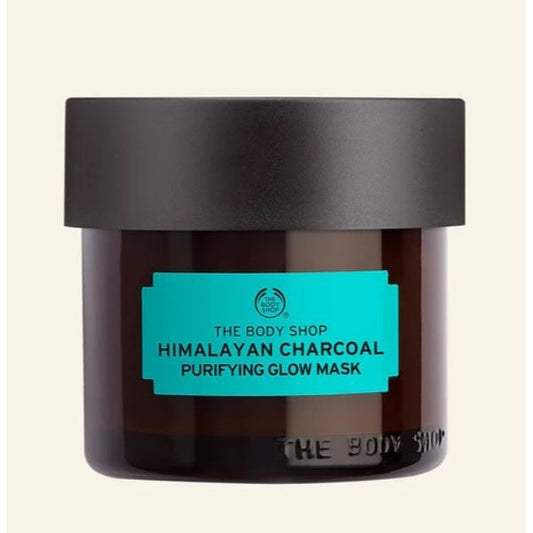 The Body Shop *Himalayan Charcoal* Purifying Glow Mask *75ml*