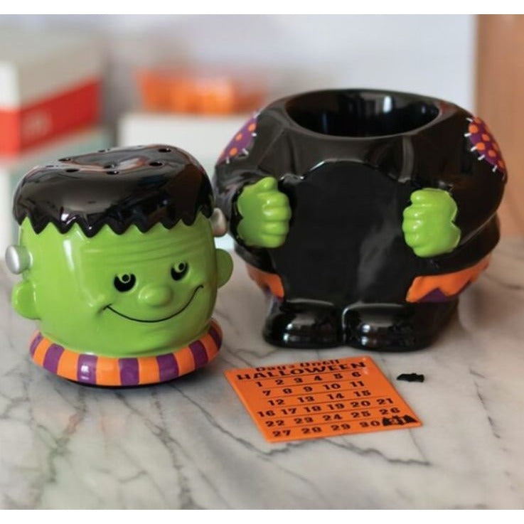 Scentsy ~ Countdown to Halloween Warmer